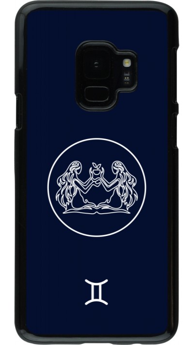 Coque Samsung Galaxy S9 - Astrologie Gémeaux