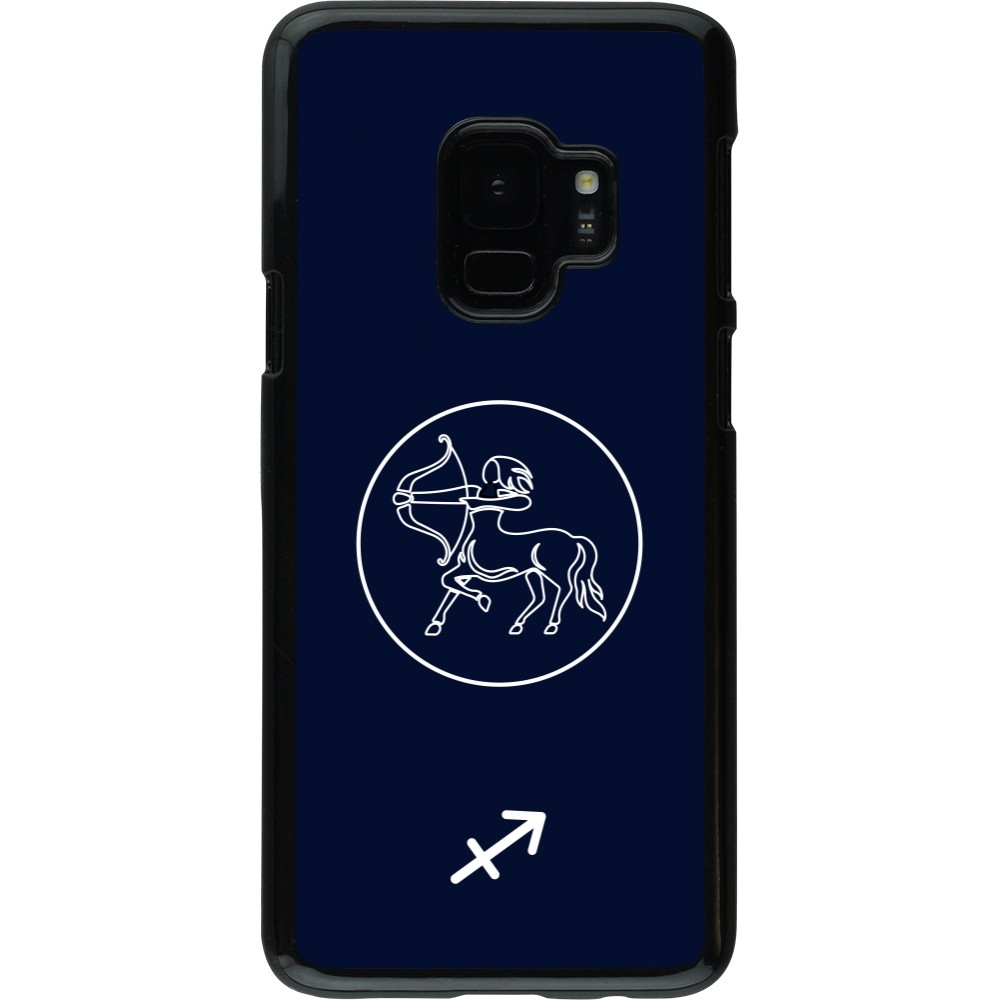 Coque Samsung Galaxy S9 - Astrologie Sagittaire