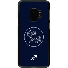 Coque Samsung Galaxy S9 - Astrologie Sagittaire