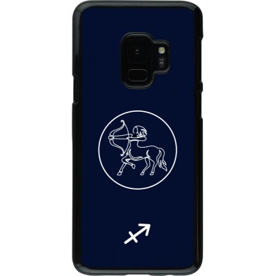 Samsung Galaxy S9 Case Hülle - Astrologie Schütze