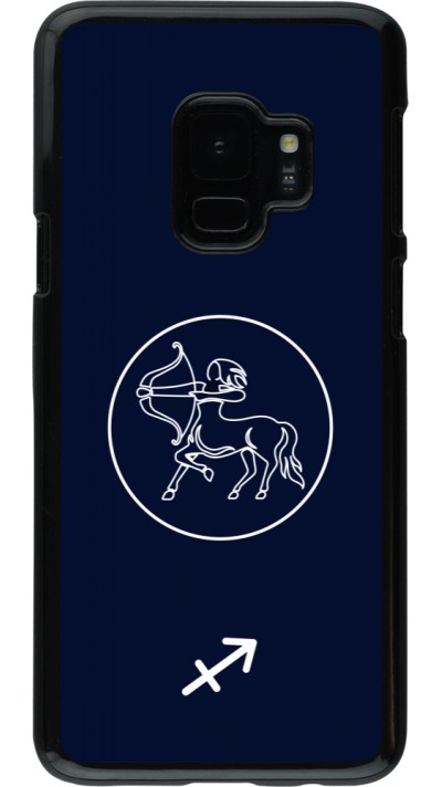 Coque Samsung Galaxy S9 - Astrologie Sagittaire