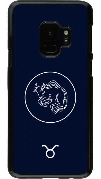 Coque Samsung Galaxy S9 - Astrologie Taureau