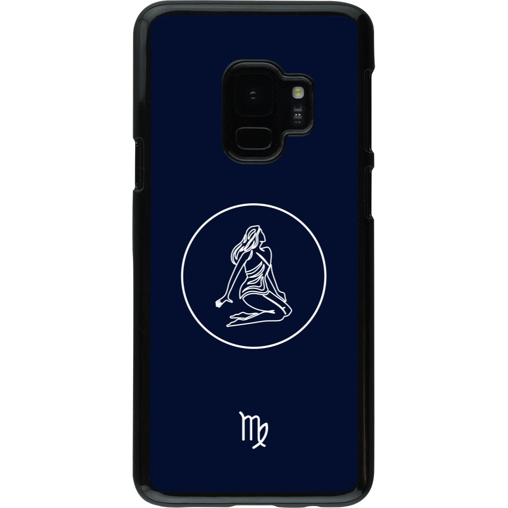 Coque Samsung Galaxy S9 - Astrologie Vierge