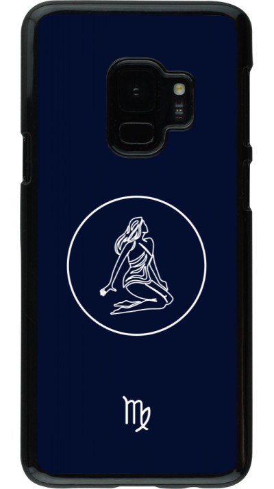 Coque Samsung Galaxy S9 - Astrologie Vierge