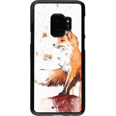 Coque Samsung Galaxy S9 - Autumn 21 Fox