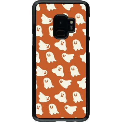 Coque Samsung Galaxy S9 - Autumn 2024 mini ghosts
