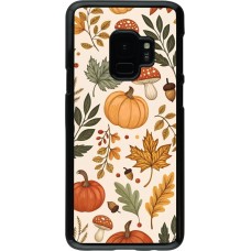 Coque Samsung Galaxy S9 - Autumn 25 Autumn pattern