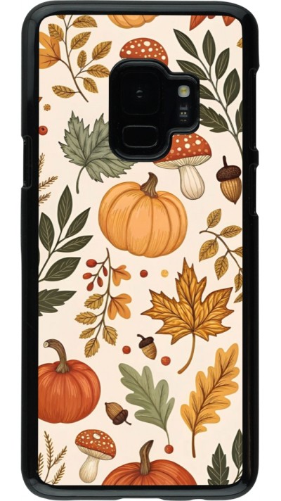 Coque Samsung Galaxy S9 - Autumn 25 Autumn pattern