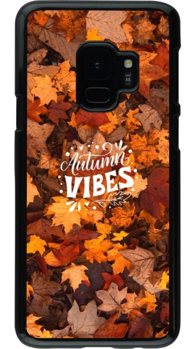 Coque Samsung Galaxy S9 - Autumn 25 Autumn vibes