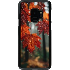 Coque Samsung Galaxy S9 - Autumn 25 Rain