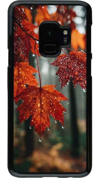 Coque Samsung Galaxy S9 - Autumn 25 Rain