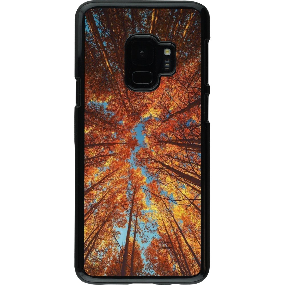 Coque Samsung Galaxy S9 - Autumn 25 Trees