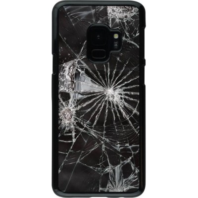 Coque Samsung Galaxy S9 - Broken Screen