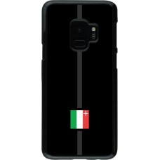 Samsung Galaxy S9 Case Hülle - Kanton NE schwarz