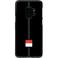 Coque Samsung Galaxy S9 - Canton SO noir