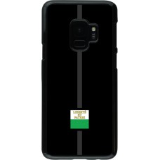 Coque Samsung Galaxy S9 - Canton VD noir