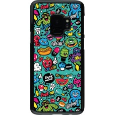 Coque Samsung Galaxy S9 - Cartoons old school