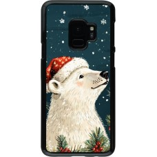 Coque Samsung Galaxy S9 - Christmas 25 Bear