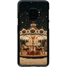 Coque Samsung Galaxy S9 - Christmas 25 Carousel