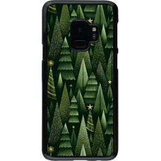 Coque Samsung Galaxy S9 - Christmas 25 Pattern Xmas Tree