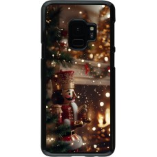 Coque Samsung Galaxy S9 - Christmas 25 Xmas Nutcracker