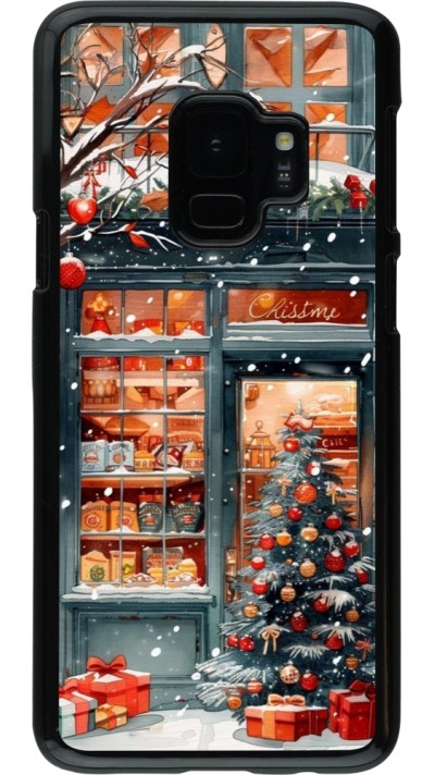 Coque Samsung Galaxy S9 - Christmas 25 Xmas Shop