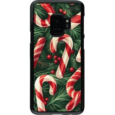Coque Samsung Galaxy S9 - Christmas 25 Xmas Stick