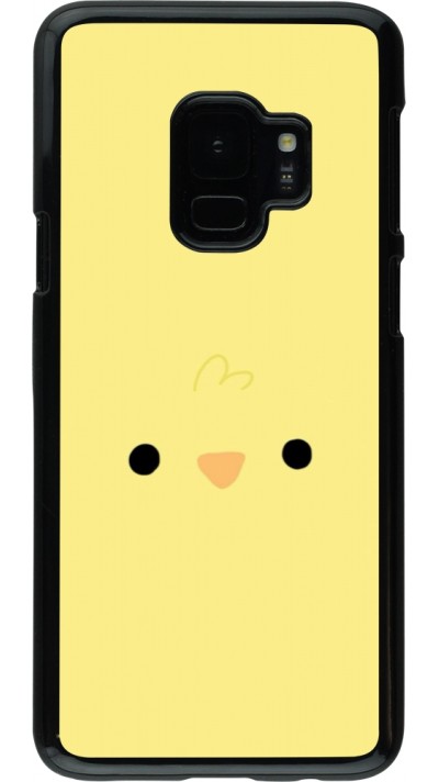 Coque Samsung Galaxy S9 - Easter 2026 Little chicken