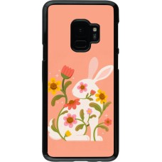 Coque Samsung Galaxy S9 - Easter 2026 Rabbit collage