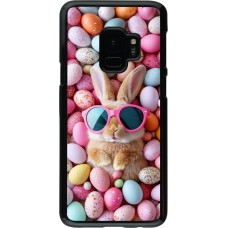 Coque Samsung Galaxy S9 - Easter 2026 Rabbit fun