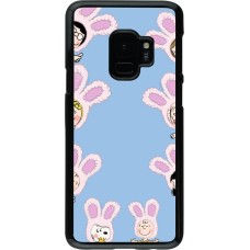 Coque Samsung Galaxy S9 - Easter 2026 Snoopy