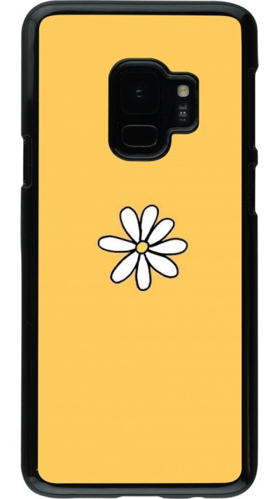 Samsung Galaxy S9 Case Hülle - Easter 2023 daisy