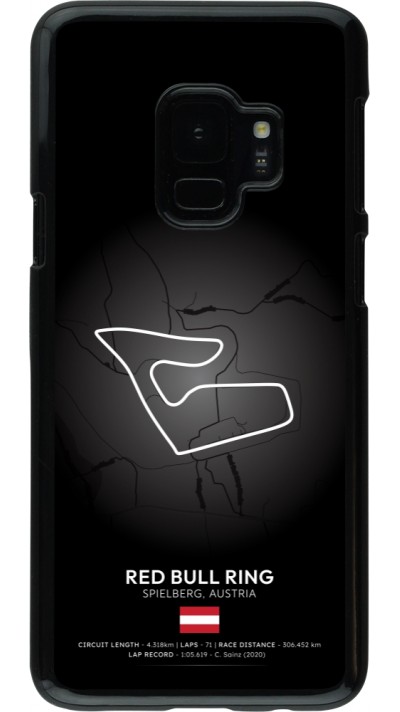 Coque Samsung Galaxy S9 - F1 Track 2025 Austria