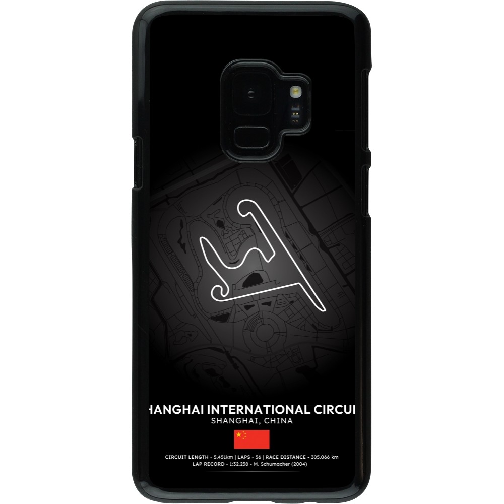 Coque Samsung Galaxy S9 - F1 Track 2025 China