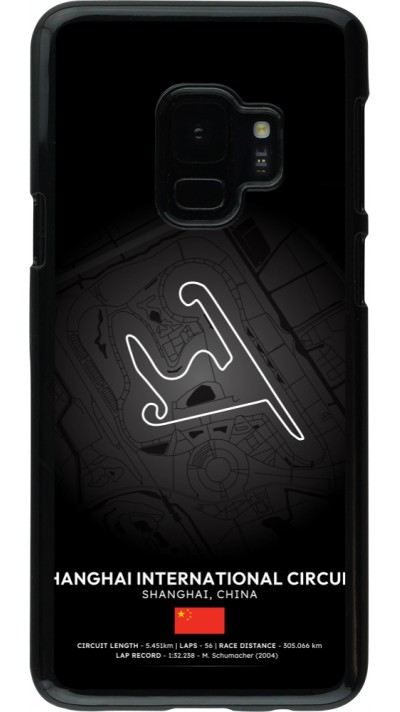 Coque Samsung Galaxy S9 - F1 Track 2025 China