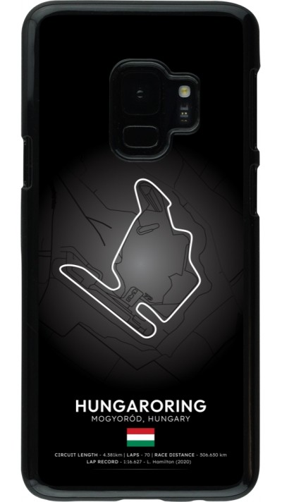 Coque Samsung Galaxy S9 - F1 Track 2025 Hungary