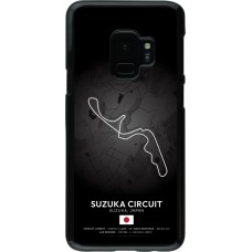 Samsung Galaxy S9 Case Hülle - F1 Track 2025 Japan