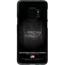 Samsung Galaxy S9 Case Hülle - F1 Track 2025 Miami