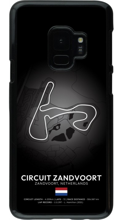 Coque Samsung Galaxy S9 - F1 Track 2025 Netherlands