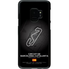 Samsung Galaxy S9 Case Hülle - F1 Track 2025 Spain