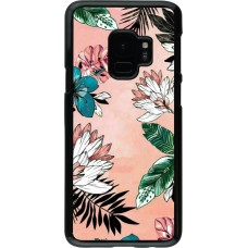 Coque Samsung Galaxy S9 - Flowers Artprint