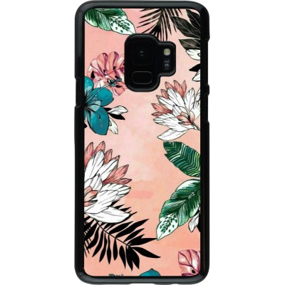Coque Samsung Galaxy S9 - Flowers Artprint