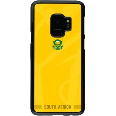 Samsung Galaxy S9 Case Hülle - Südafrika 2026 personalisierbares Fussballtrikot