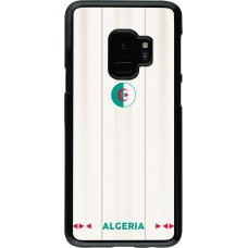 Samsung Galaxy S9 Case Hülle - Algerien 2026 personalisierbares Fussballtrikot