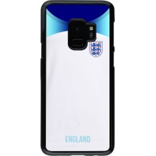 Samsung Galaxy S9 Case Hülle - England 2022 personalisierbares Fußballtrikot