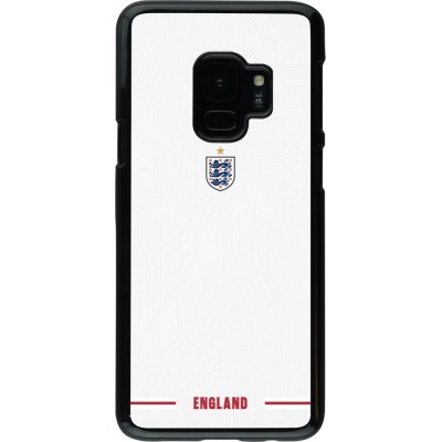 Samsung Galaxy S9 Case Hülle - England 2026 personalisierbares Fussballtrikot
