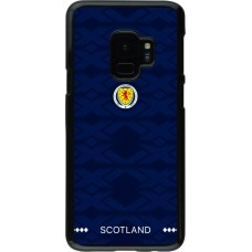 Samsung Galaxy S9 Case Hülle - Schottland 2026 personalisierbares Fussballtrikot