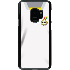 Samsung Galaxy S9 Case Hülle - Ghana 2022 personalisierbares Fussballtrikot