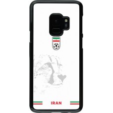 Coque Samsung Galaxy S9 - Maillot de football Iran 2026 personnalisable