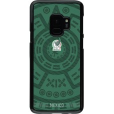 Samsung Galaxy S9 Case Hülle - Mexiko 2026 personalisierbares Fussballtrikot